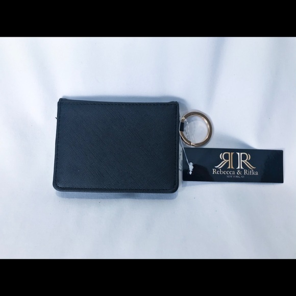 🌟 2 FOR 10 SALE! 🌟 Rebecca & Rifka Card Holder - Picture 3 of 4